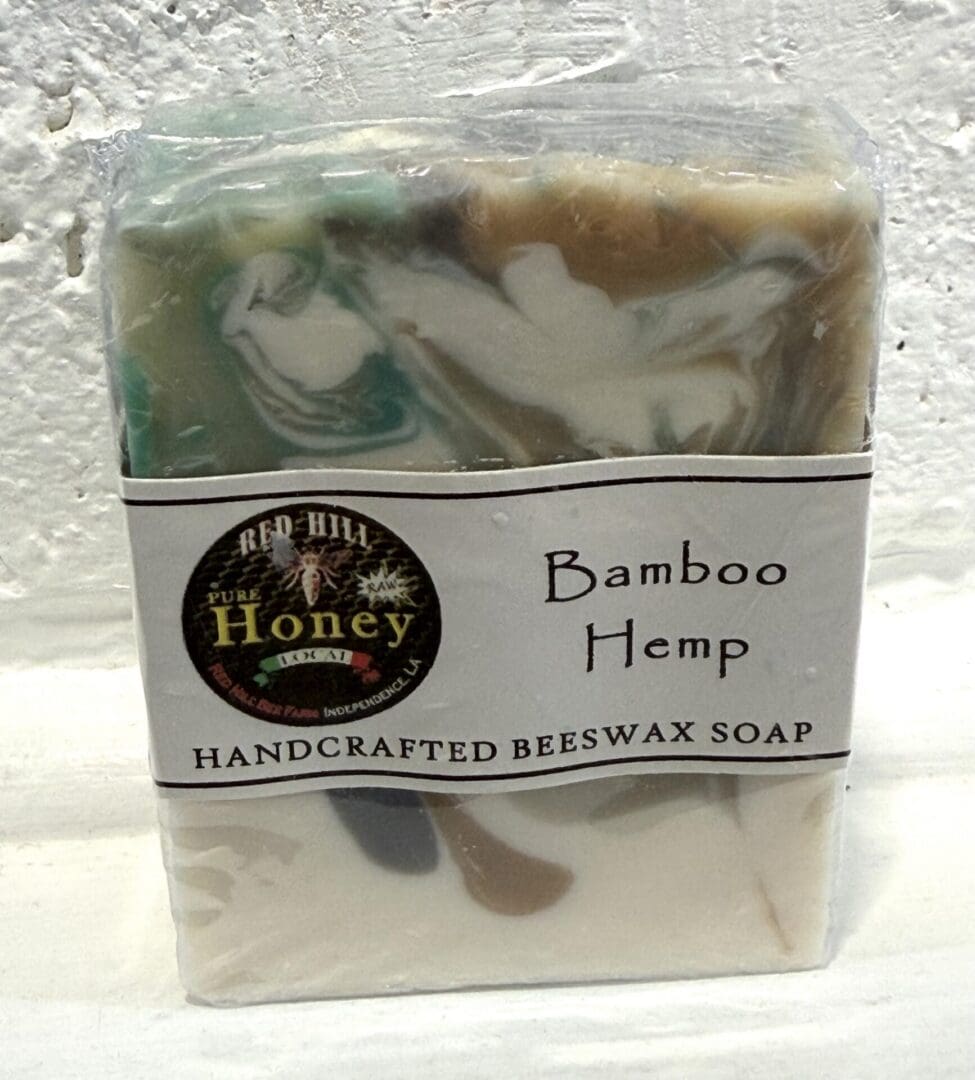 Red Hill Bee Farm Bee Soap - Image 4
