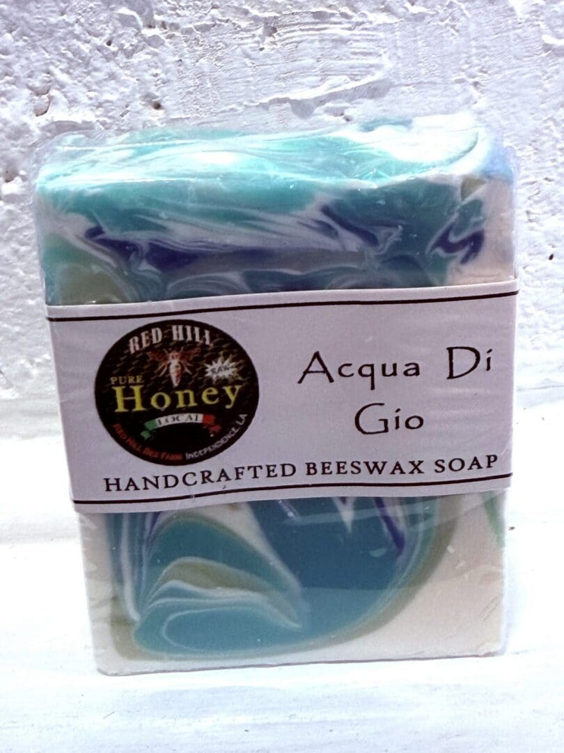 Red Hill Bee Farm Bee Soap - Image 5