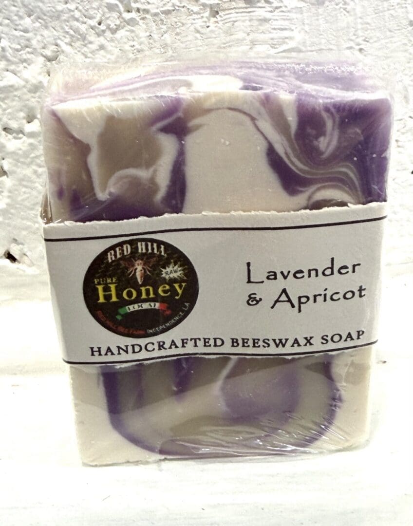 Red Hill Bee Farm Bee Soap - Image 2