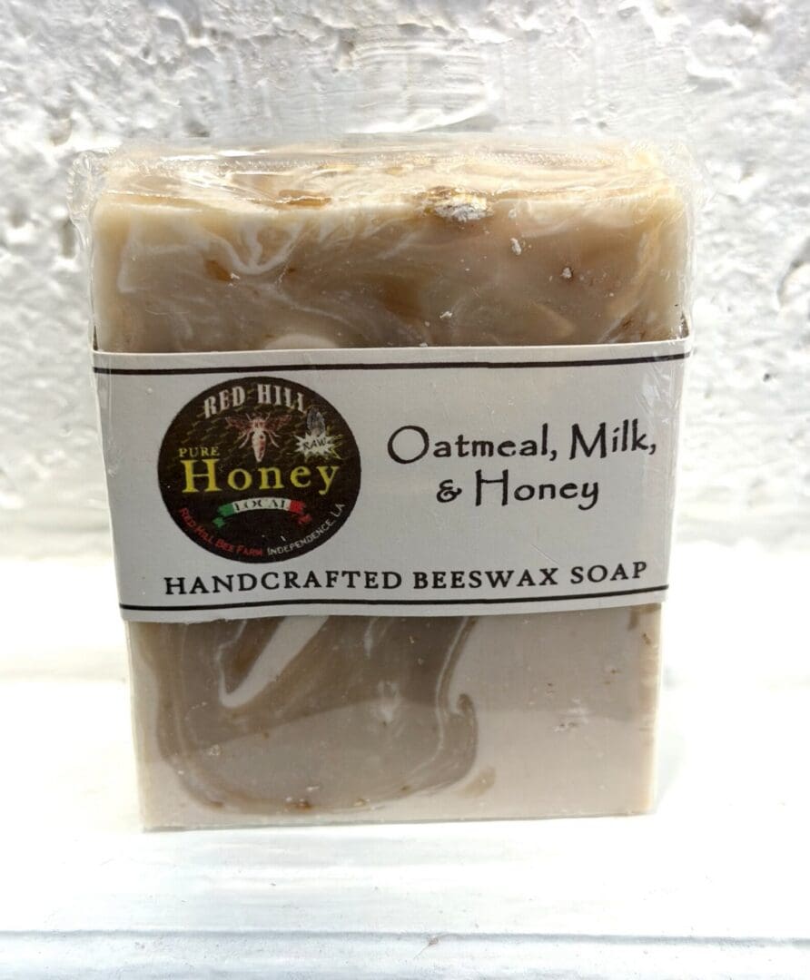 Red Hill Bee Farm Bee Soap - Image 3