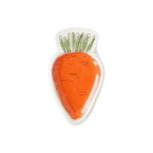 A carrot is shown on top of the image.