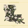 50 States of Beauty Louisiana Native Botanicals Print - Image 2