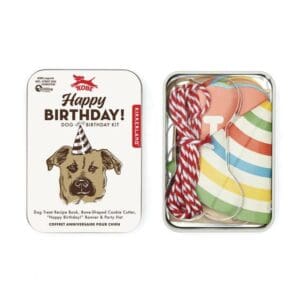 Dog Birthday Kit