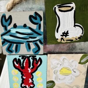 On the Bayou Magnets