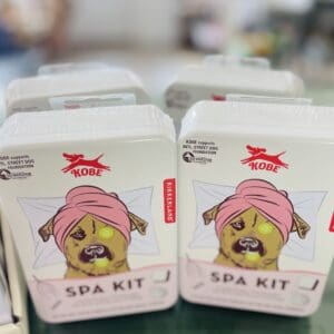 Dog Spa Kit