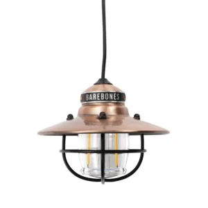 Barebones Edison Pendant Light