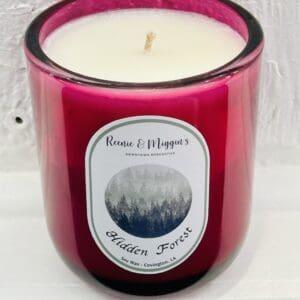 Reenie & Miggin's Hidden Forest Candle