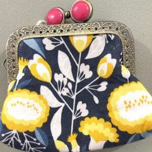 Kiki & Syds Mini Clutch Coin Purse