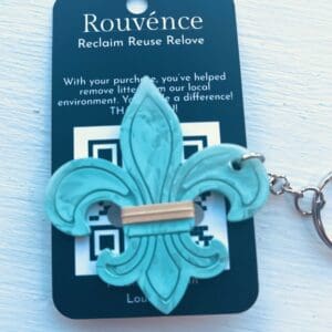 Rouv'ence Key Chains