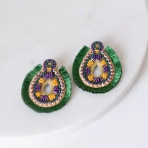 Krewe Earrings