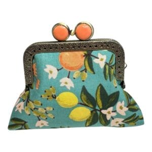 Kiki & Syds Mini Clutch Coin Purse