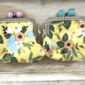 Kiki & Syds Mini Clutch Coin Purse
