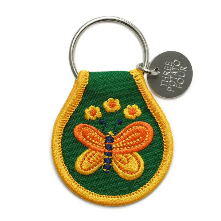 Three Potato Four Patch Keychain - Image 9