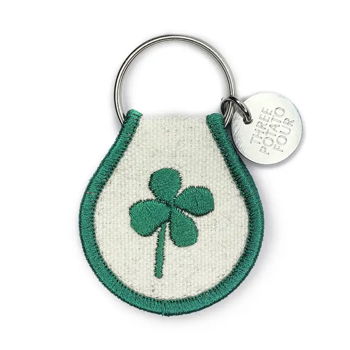 Three Potato Four Patch Keychain - Image 2