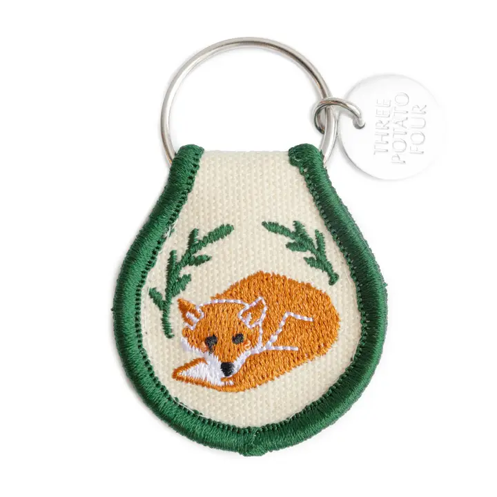 Three Potato Four Patch Keychain - Image 3
