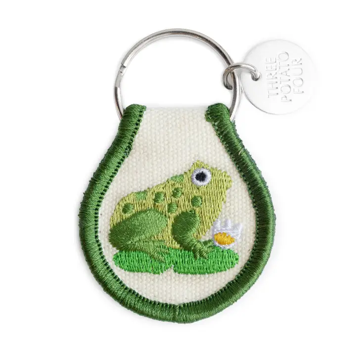 Three Potato Four Patch Keychain - Image 6