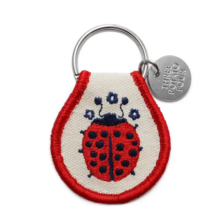 Three Potato Four Patch Keychain - Image 4