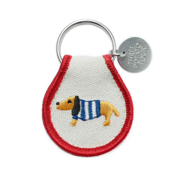 Three Potato Four Patch Keychain - Image 10