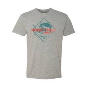 Honey Hole-Catfish Tee