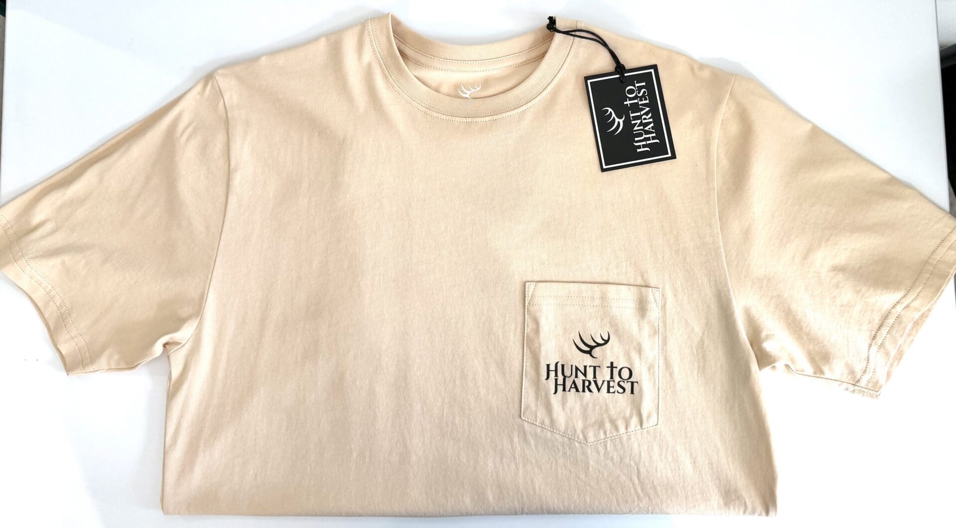 Hunt to Harvest-Duck Camo Tee - Image 2