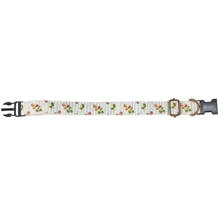 Strawberry Dog Collar - Image 4