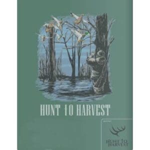 Hunt to Harvest-Duck Hunt Tee