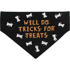 Happy Howloween Pet Bandana