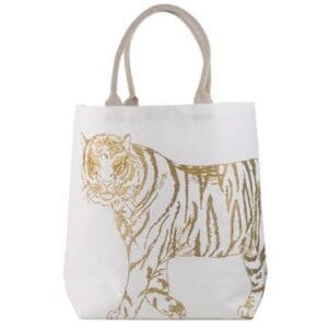 Large Tiger Tote